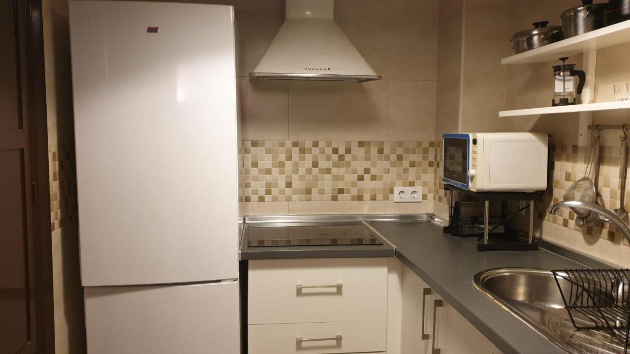 Precioso apartamento con terraza, Alameda Hércules Séville Extérieur photo