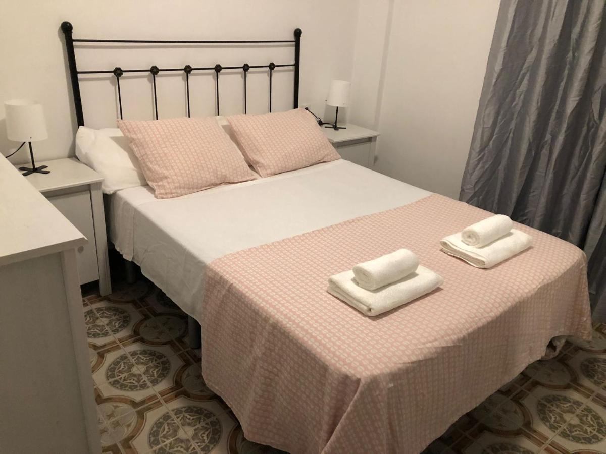 Precioso apartamento con terraza, Alameda Hércules Séville Extérieur photo